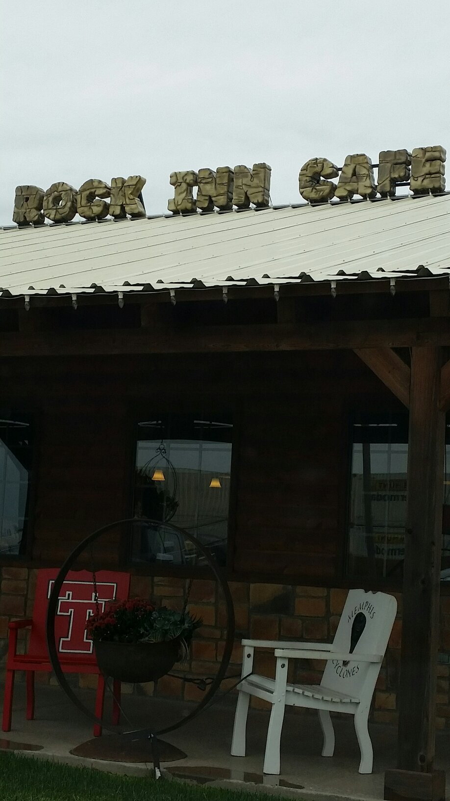 Rock Inn Cafe